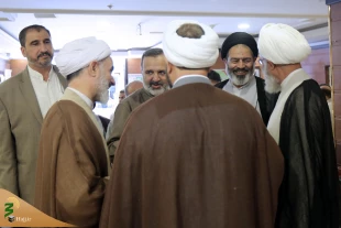 خدمات خوب است/راحت به زیارت می رویم 7