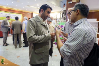 بازدید سرپرست حجاج ایرانی از هتل های زائران ایرانی در مدینه 7