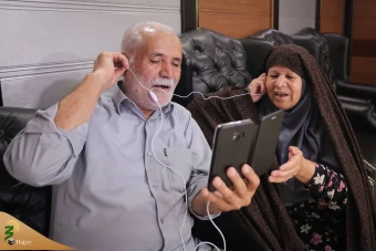 بازدید سرپرست حجاج ایرانی از هتل های زائران ایرانی در مدینه 16