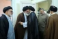 دیدار سرپرست حجاج ایرانی با نمایندگان بعثه های مراجع عظام درمدینه منوره 27