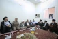دیدار سرپرست حجاج ایرانی با نمایندگان بعثه های مراجع عظام درمدینه منوره 29