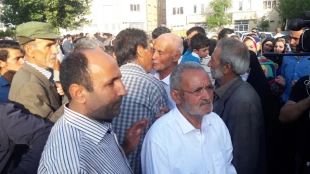 حجاج اردبیلی عازم سرزمین وحی شدند. 4