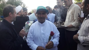 حجاج اردبیلی عازم سرزمین وحی شدند. 10