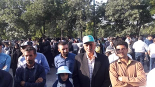 حجاج اردبیلی عازم سرزمین وحی شدند. 16