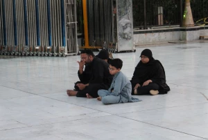 وداعی به پهنای عشقی بی انتها