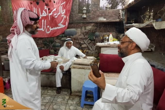 مسجد شیعیان در مدینه 4