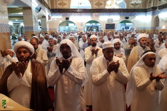 مسجد شیعیان در مدینه 9