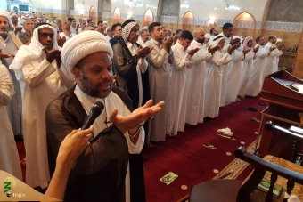 مسجد شیعیان در مدینه 10