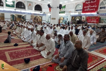 مسجد شیعیان در مدینه 12