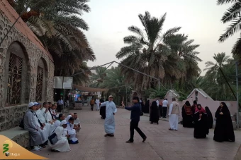 مسجد شیعیان در مدینه 15