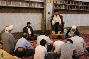 گسترش رحمت واسعه الهی در شب دحوالارض 2