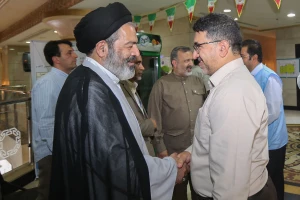 نماینده ولی فقیه در امور حج و زیارت خطاب به زائران:

از خداوند حج مقبول و سعی مشکور توام با سلامتی را برای شما خواستاریم