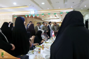 نماینده ولی فقیه در امور حج و زیارت خطاب به زائران:

از خداوند حج مقبول و سعی مشکور توام با سلامتی را برای شما خواستاریم 5
