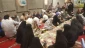 افطار زیبای زائران ایرانی خانه خدا در روز «دحو الارض» 2