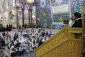 سخنران بعثه مقام معظم رهبری:

گریه بر سیدالشهدا نمایش کمال محبت زائر است 2