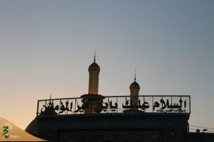روایت تصاویر از صبح بین الحرمین 2