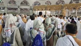 بیش از 60 هزار حاجی ایرانی وارد مکه شدند؛ 67 هزار نفر در عربستان