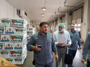 زائران توصیه‌های بهداشتی و غذایی را جدی بگیرند 2