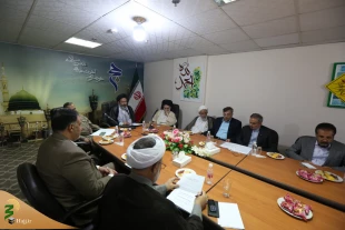 نماینده ولی فقیه در امور حج و زیارت تاکید کرد:

لزوم اطلاع رسانی درباره وضعیت اسکان درمدینه 5