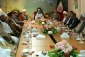 دیدار مسئولان بعثه های حج جمهوری اسلامی ایران و جمهوری عراق در مدینه + فیلم 2
