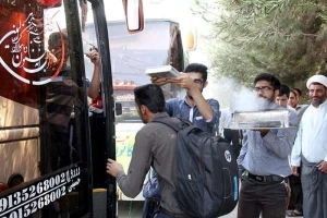 خبرخوش ستاد عتبات برای دانشجویان اعزامی به کربلا