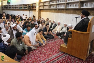 در جمع زائران حسینی مطرح شد؛

بهترین راه ملاقات و درک حضور امام زمان(عج) 3