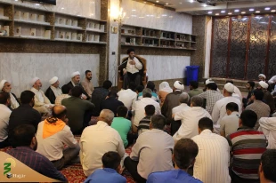 در جمع زائران حسینی مطرح شد؛

بهترین راه ملاقات و درک حضور امام زمان(عج) 4