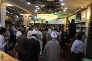 در جمع زائران حسینی مطرح شد؛

بهترین راه ملاقات و درک حضور امام زمان(عج) 6