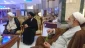 دیدار مسئول بعثه نجف با رئیس شورای عالی جامعه مدرسین حوزه علمیه قم 4