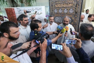 سرپرست حجاج ایرانی: برای برگزاری حجی آرام و کامل تلاش می کنیم 2