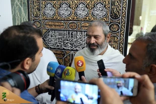 سرپرست حجاج ایرانی: برای برگزاری حجی آرام و کامل تلاش می کنیم 3
