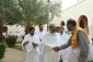 سرپرست حجاج ایرانی در مسجد شجره محرم شد 6