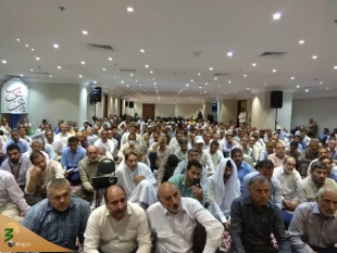 نخستین همایش منطقه‌ای یاوران حجاج در مکه برگزار شد 4