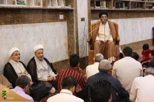 در جمع عزاداران حسینی مطرح شد؛

هشت راز کلیدی زیارت از دیدگاه قرآن و روایت 2
