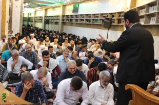 در جمع عزاداران حسینی مطرح شد؛

هشت راز کلیدی زیارت از دیدگاه قرآن و روایت 2