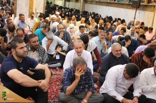 در جمع عزاداران حسینی مطرح شد؛

هشت راز کلیدی زیارت از دیدگاه قرآن و روایت 2