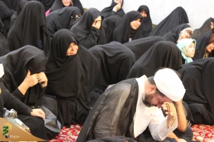 در جمع عزاداران حسینی مطرح شد؛

هشت راز کلیدی زیارت از دیدگاه قرآن و روایت 2
