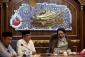 سرپرست حجاج ایرانی در دیدار با نمایندگان پارلمان چیربون اندونزی:

آمادگی حج وزیارت جمهوری اسلامی ایران برای تبادل تجربیات دو طرف در حوزه حج 7