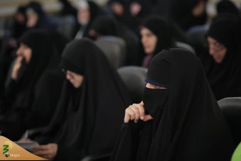 همایش حج و منزلت زن و سبک زندگی اسلامی 13