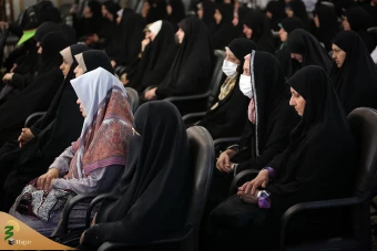 همایش حج و منزلت زن و سبک زندگی اسلامی 24