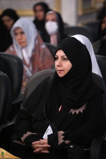 همایش حج و منزلت زن و سبک زندگی اسلامی 25