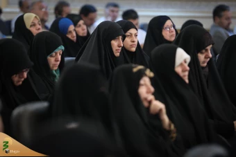 همایش حج و منزلت زن و سبک زندگی اسلامی 27