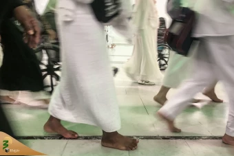 حال و هوای این روزهای مکه مکرمه و مسجدالحرام 12