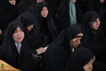 مراسم عزاداری شهادت امام جواد (علیه السلام) در مکه مکرمه 4