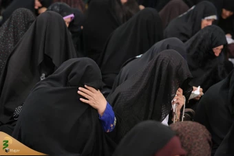 مراسم عزاداری شهادت امام جواد (علیه السلام) در مکه مکرمه 10