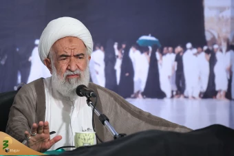 مراسم عزاداری شهادت امام جواد (علیه السلام) در مکه مکرمه 14