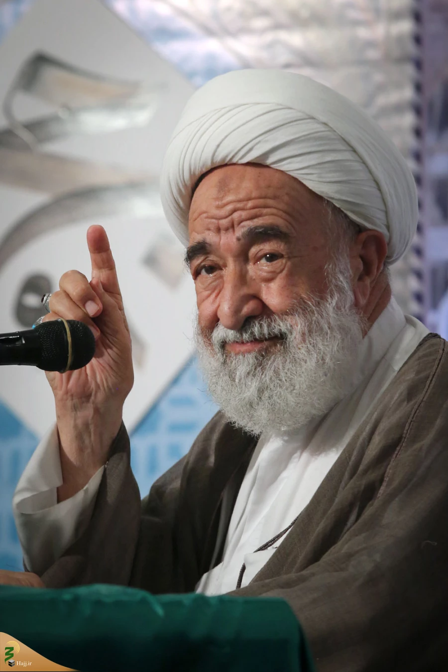 مراسم عزاداری شهادت امام جواد (علیه السلام) در مکه مکرمه 19