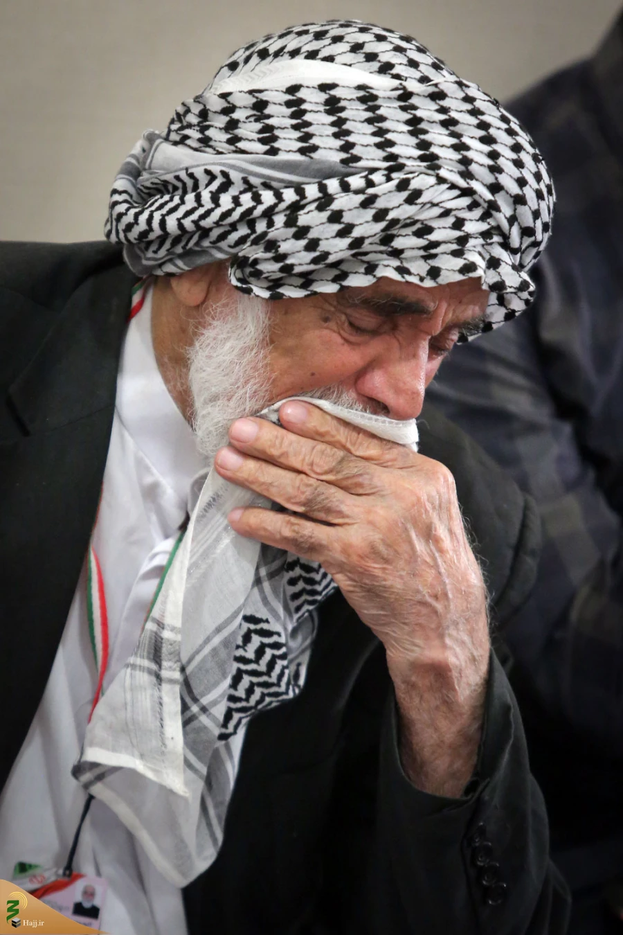 مراسم عزاداری شهادت امام جواد (علیه السلام) در مکه مکرمه 20
