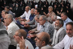 مراسم عزاداری شهادت امام جواد (علیه السلام) در مکه مکرمه 21