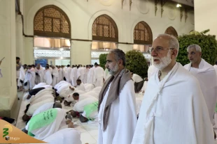 پیمان بندگی از دریچه شجره 3
